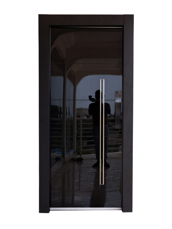 GLASS FIBER WITH SMART LOCK