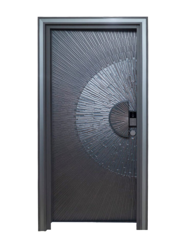 Z033 - CAST SINGLE WITH SMART LOCK